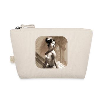 Prima Ballerine V - Trousse biologique - nature - Devant