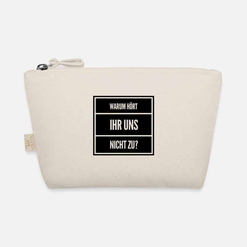 Vous ne nous écoutez pas Trousse biologique