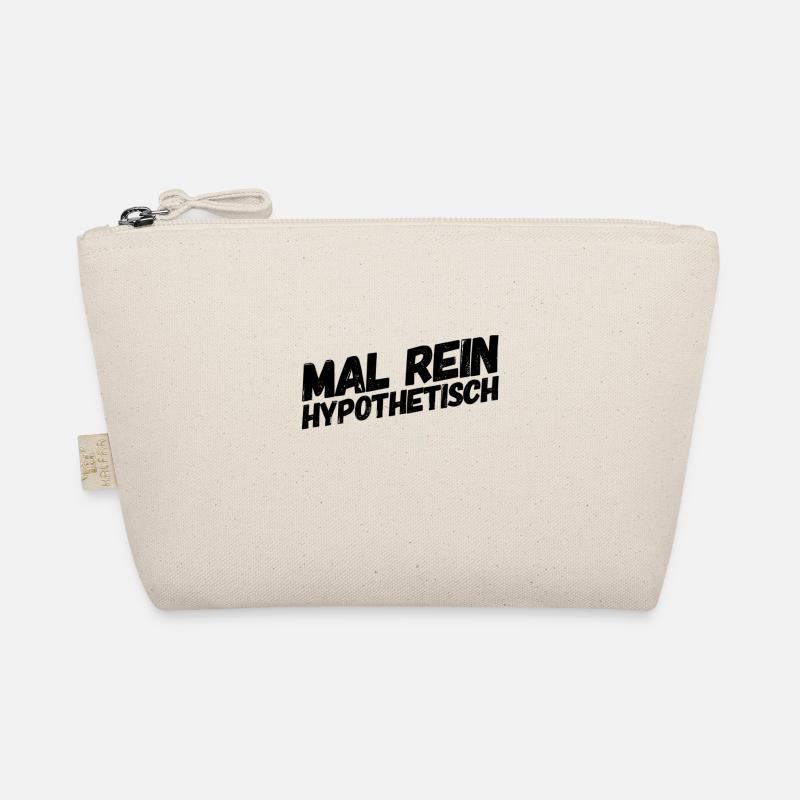 mal hypothetisch gefragt Bio-Täschchen