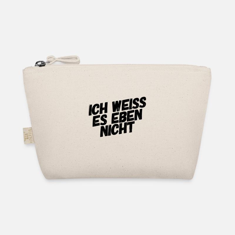 Ignorance Organic Pouch