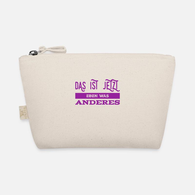 C’est juste quelque chose de différent maintenant Trousse biologique