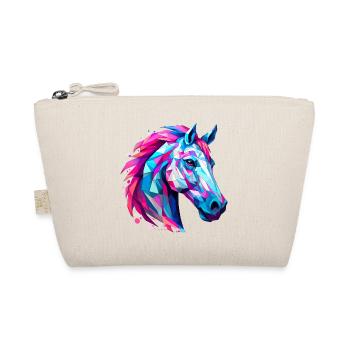 Tête de cheval - Trousse biologique - nature - Devant