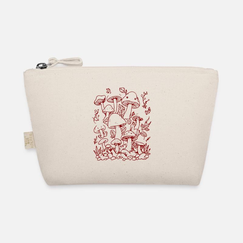 Fungi Organic Pouch