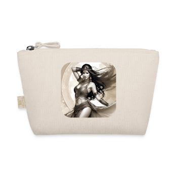 Danseuse orientale mystique - Trousse biologique - nature - Devant