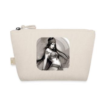 Danseuse orientale mystique - Trousse biologique - nature - Devant