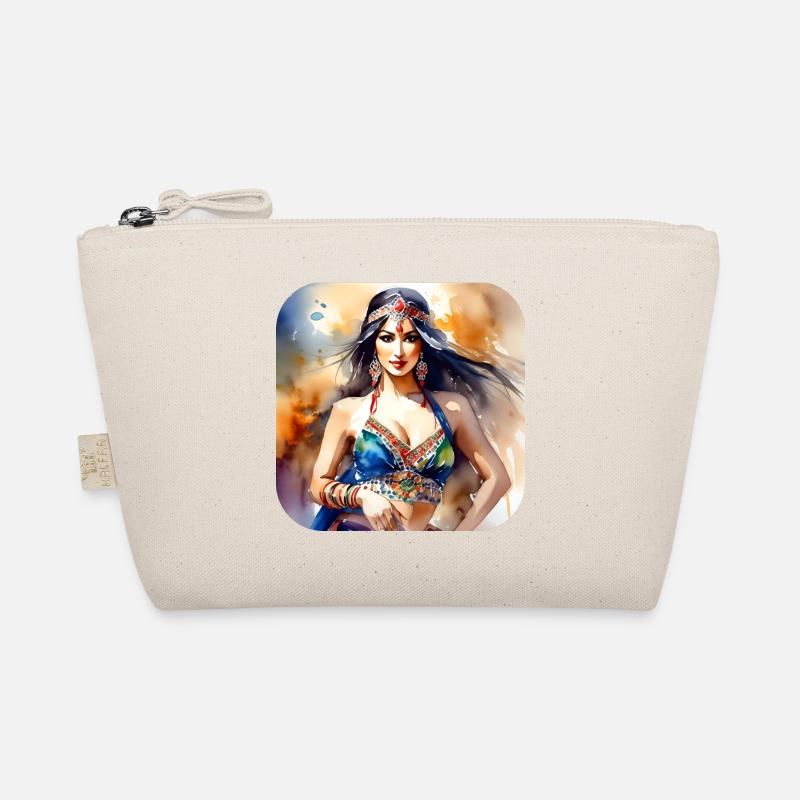 Danseuse orientale mystique Trousse biologique