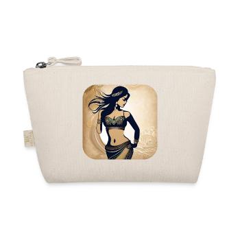 Danseuse orientale mystique - Trousse biologique - nature - Devant