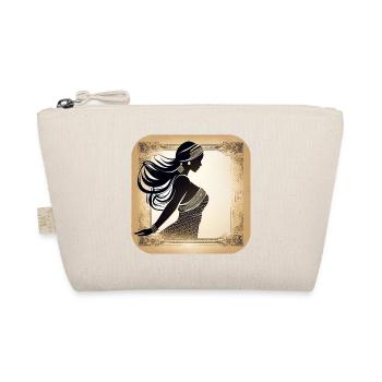 Danseuse orientale mystique - Trousse biologique - nature - Devant