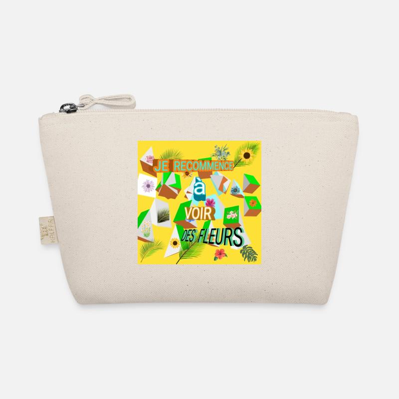 Spring/ Summer Organic Pouch