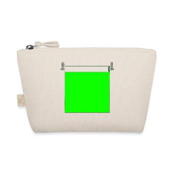 CHROMA - Organic Pouch - nature - Front
