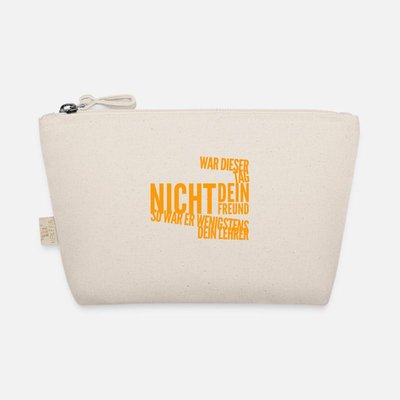 learned something again Organic Pouch