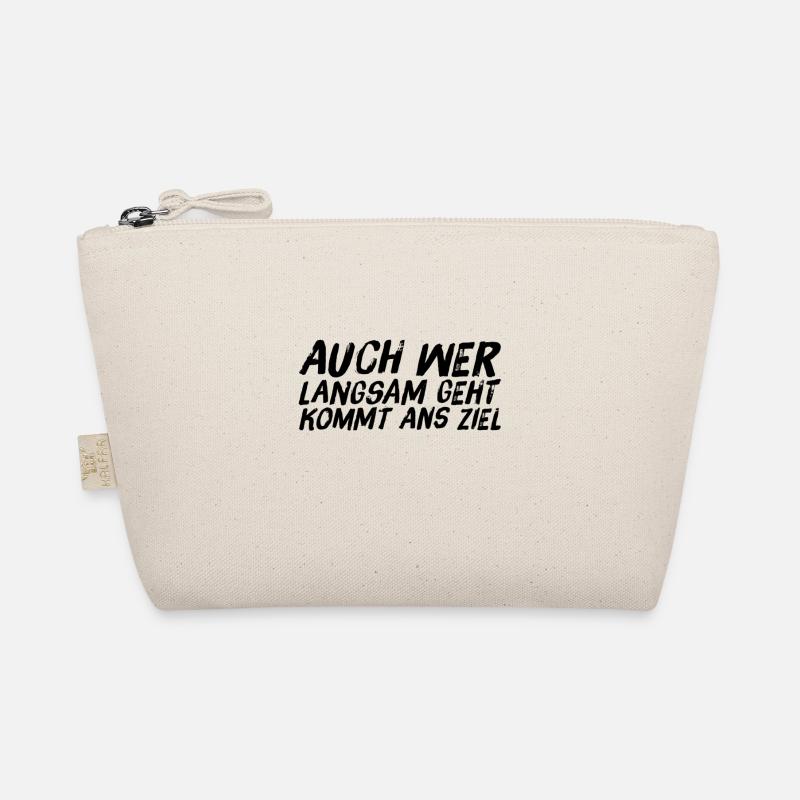 nimm dir Zeit Bio-Täschchen