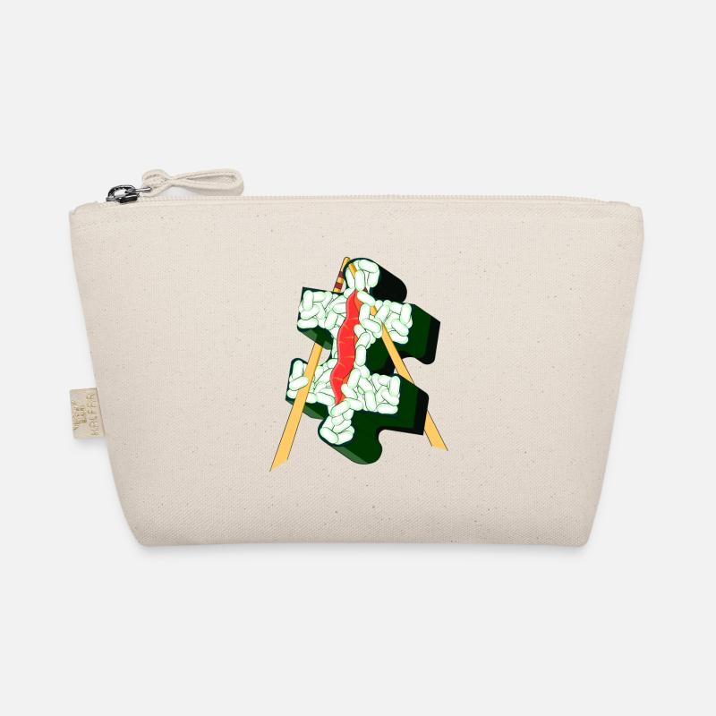 MORCEAU DE SUSHI Trousse biologique