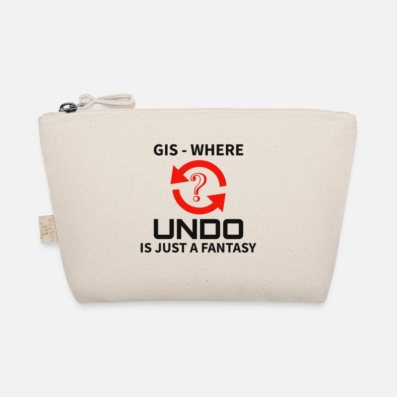 GIS Undo Fantasy Data Mapping Errors Trousse biologique