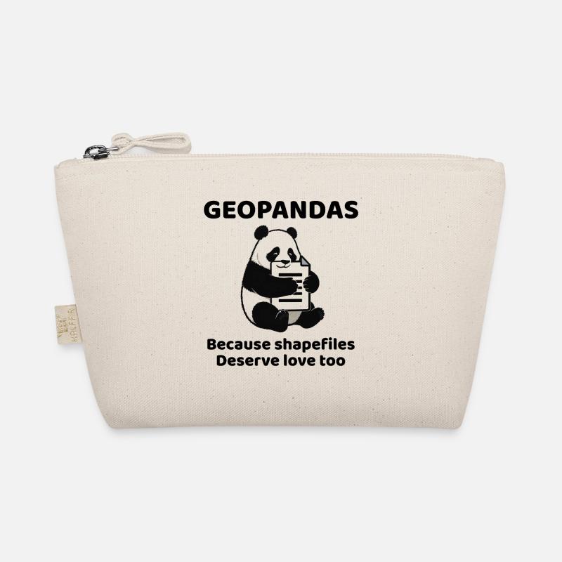 GeoPandas Shapefiles GIS Python Data Love Organic Pouch