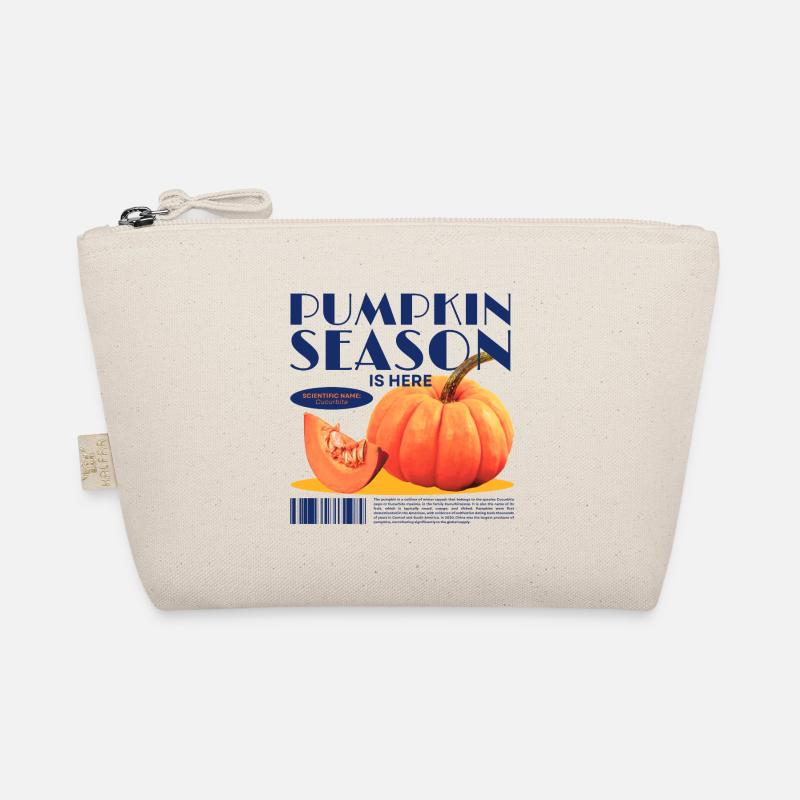 Pumpkin Season – Time for pumpkin Organic Pouch