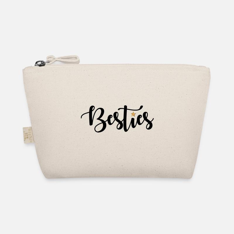 Besties Bio-Täschchen