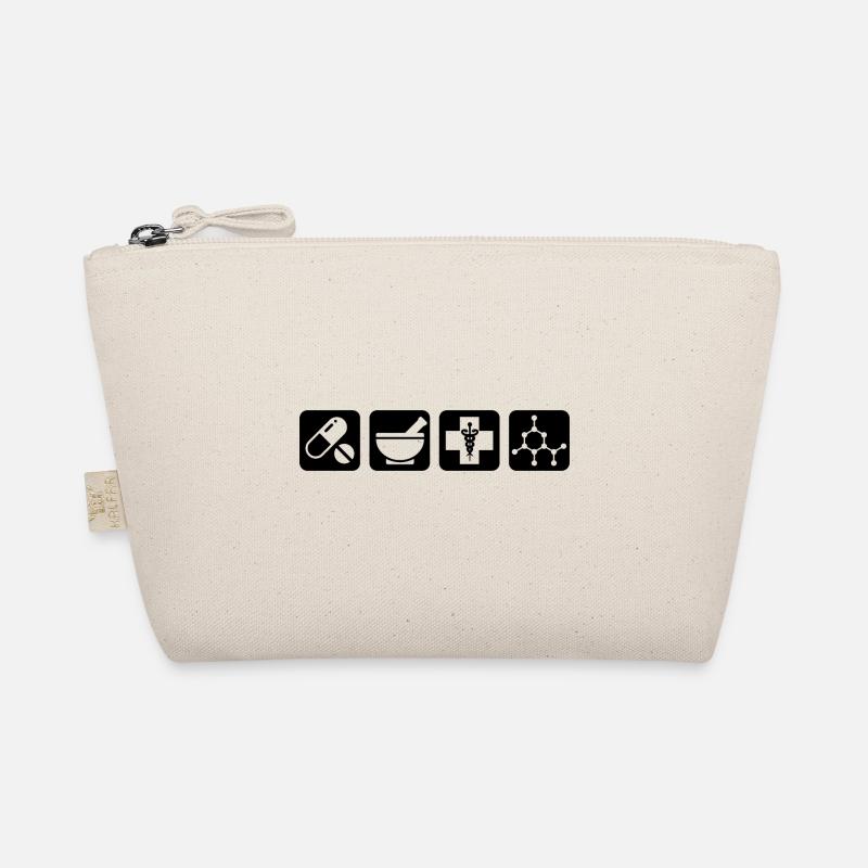 Pharmacy Gift Pharmacist Organic Pouch