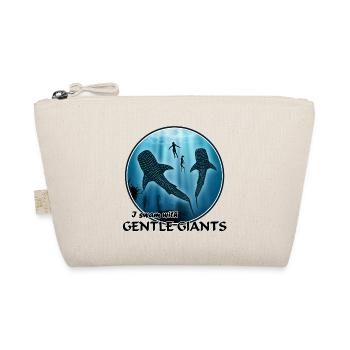 Whale sharks - Organic Pouch - nature - Front