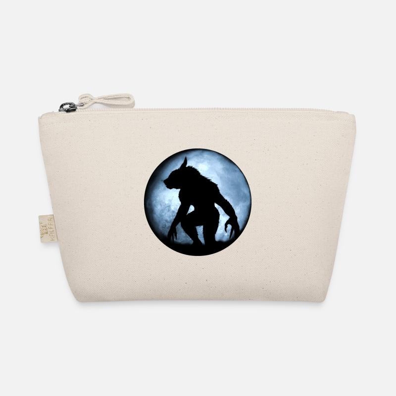 werewolf Organic Pouch