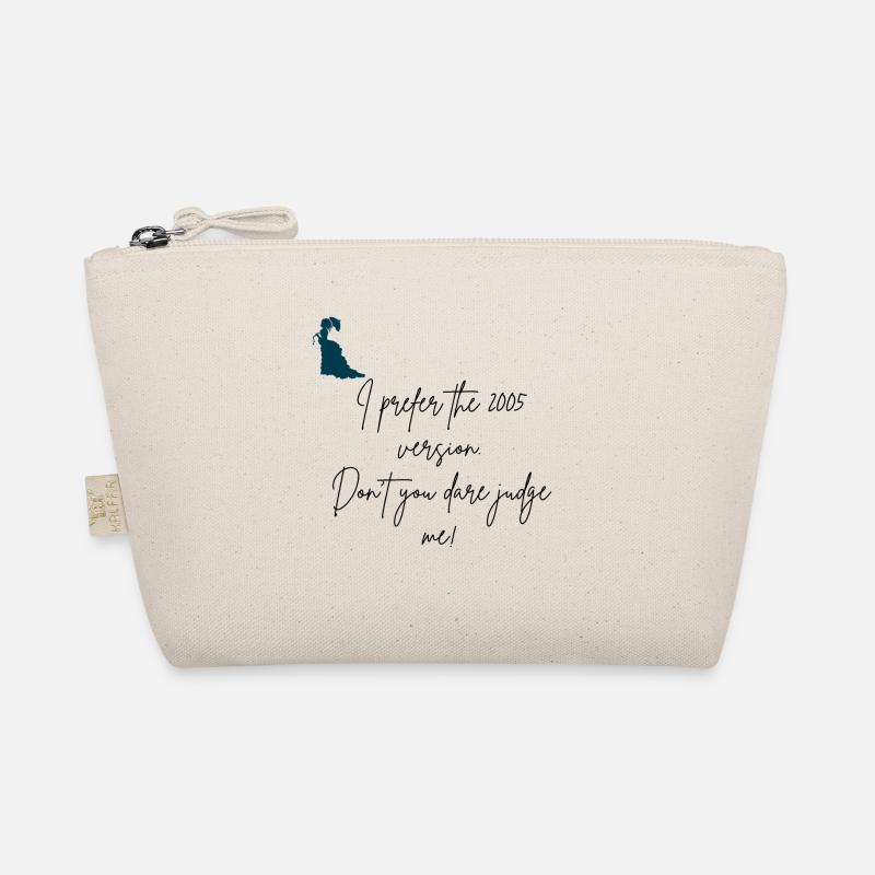 Lass uns mit Jane Austen lachen Bio-Täschchen