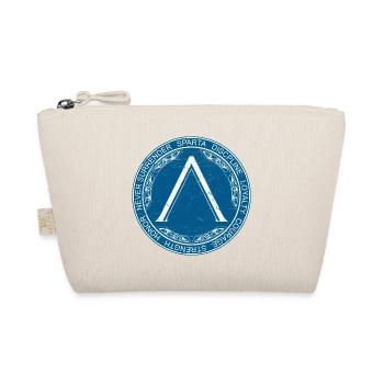 Sparta symbol - Organic Pouch - nature - Front