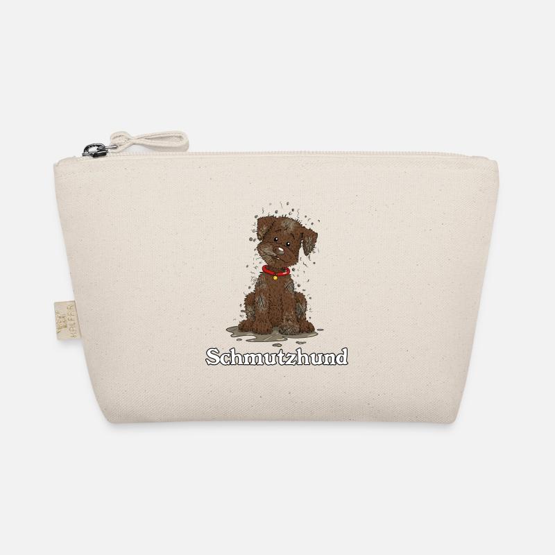 Schmutzhund2 3 Bio-Täschchen