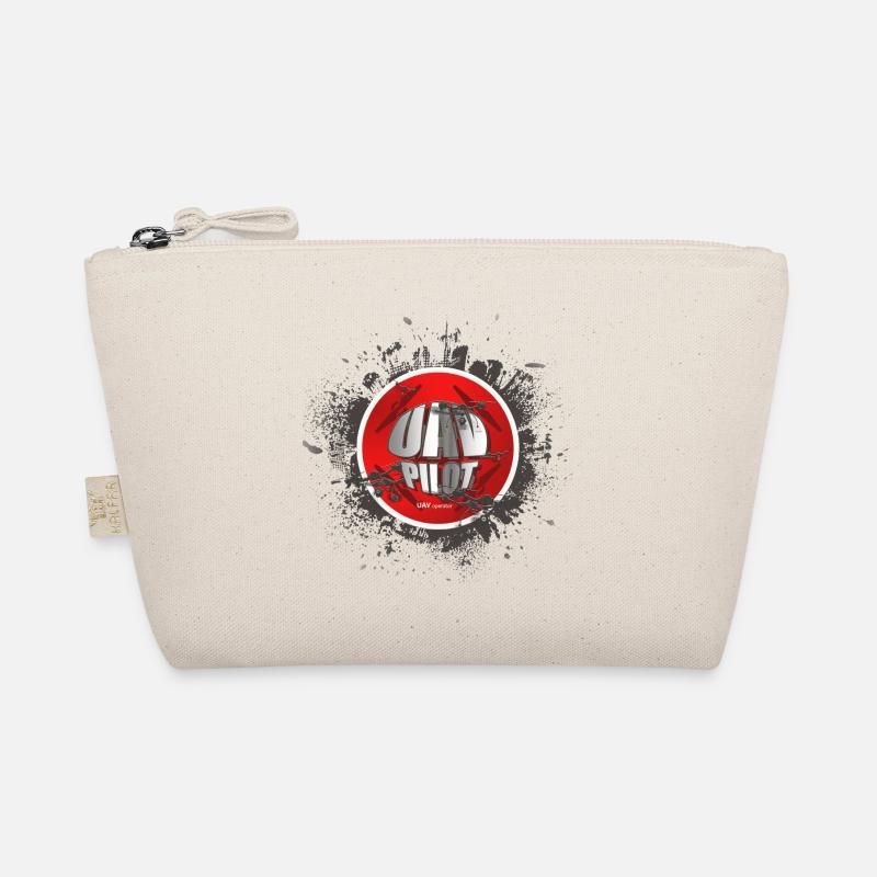 Drone pilot Organic Pouch