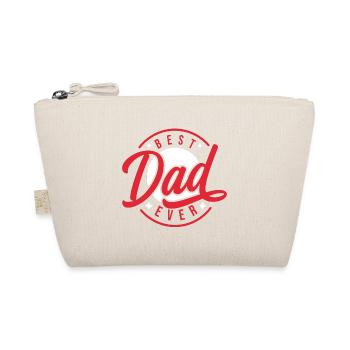 Meilleur papa de tous les temps - Trousse biologique - nature - Devant