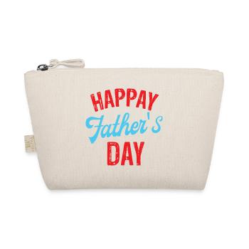 Father's Day - Organic Pouch - nature - Front