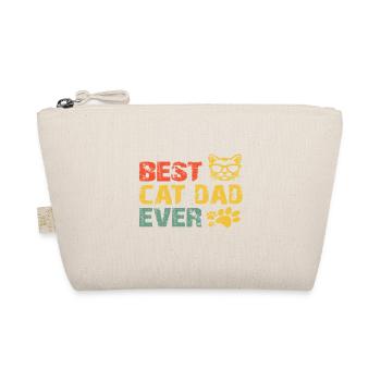 Cat's father - Organic Pouch - nature - Front