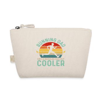 Father Father Father - Organic Pouch - nature - Front