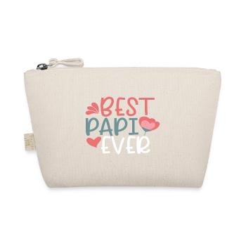 Father Father Father - Organic Pouch - nature - Front