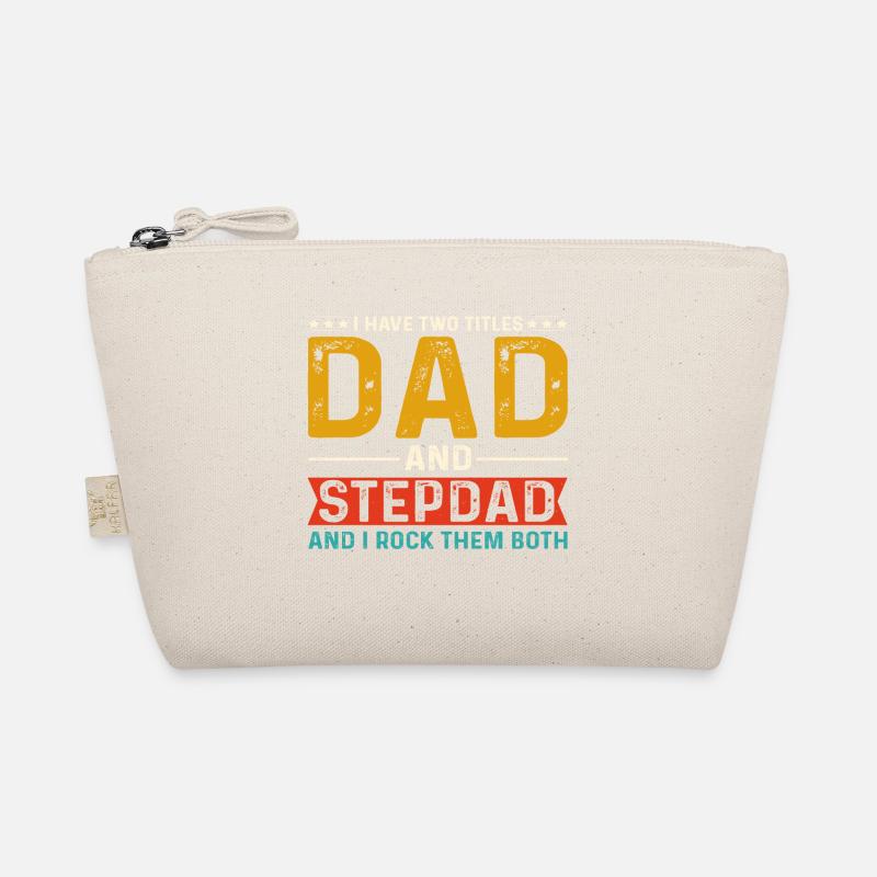 stepfather Papa Organic Pouch