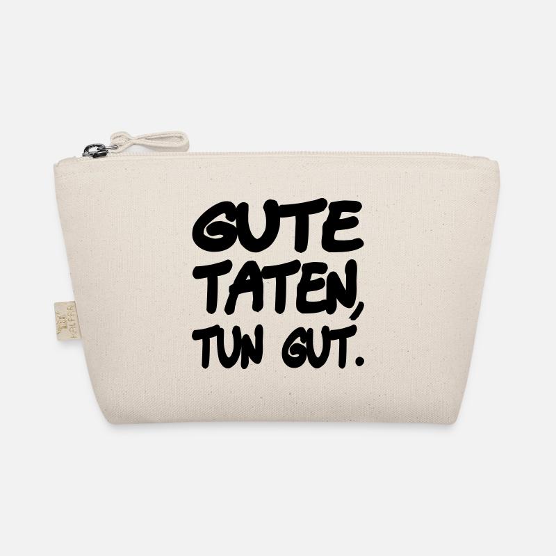 hilfsbereit Bio-Täschchen