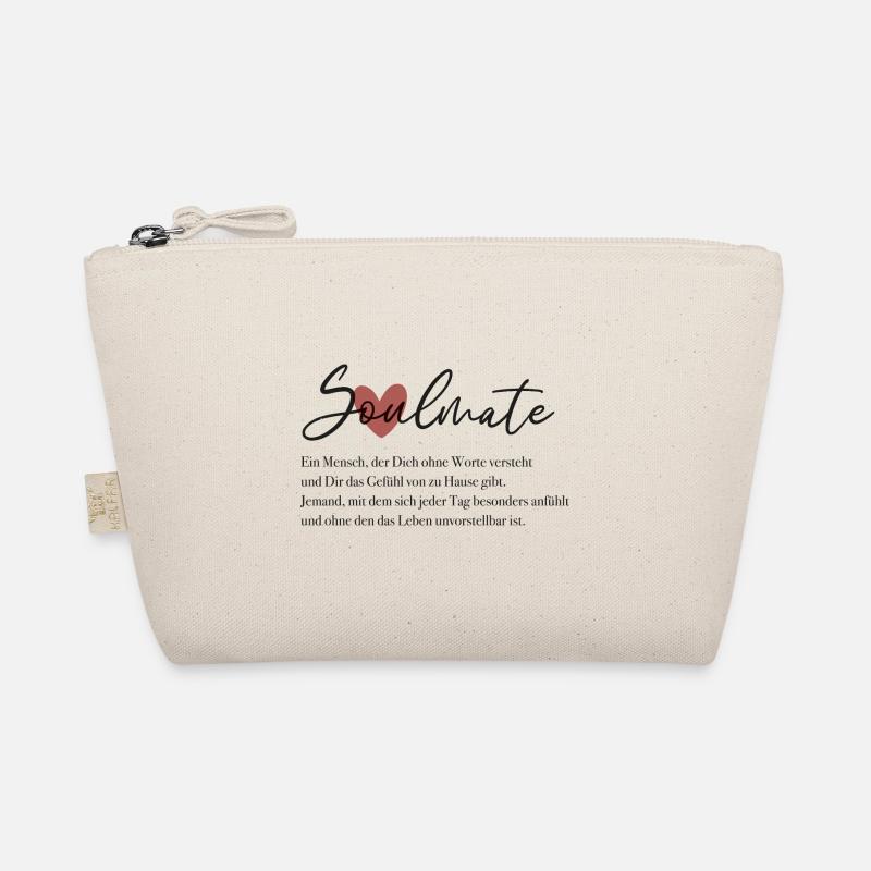 Soulmate Bio-Täschchen