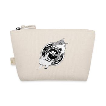 Kanaka Maoli requin-marteau Grand requin blanc - Trousse biologique - nature - Devant