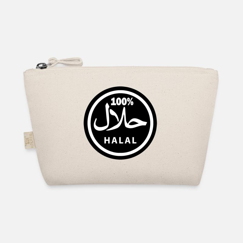 Halal Bio-Täschchen