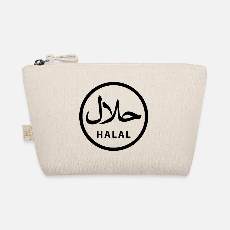 Halal حلال Bio-Täschchen