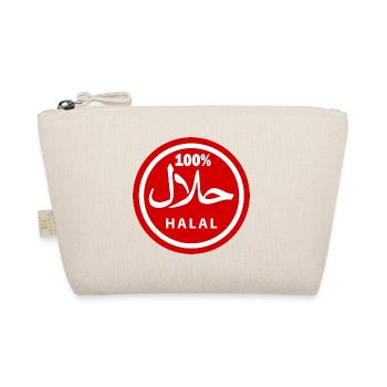 Halal - Trousse biologique - nature - Devant