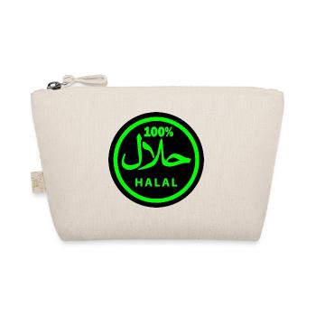 Halal - Trousse biologique - nature - Devant