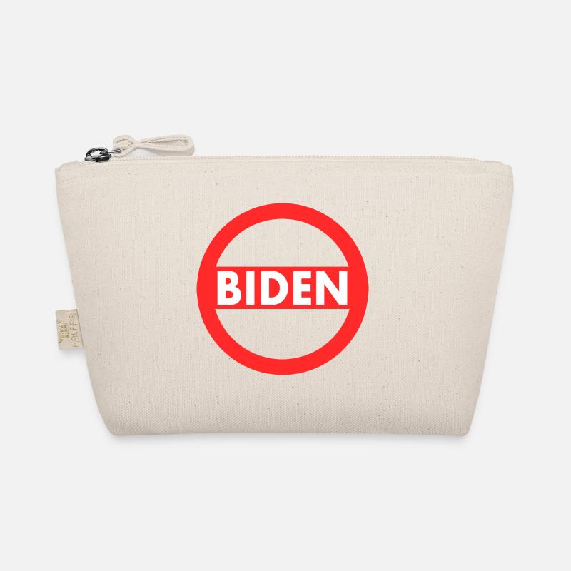 Joe Biden Bio-Täschchen