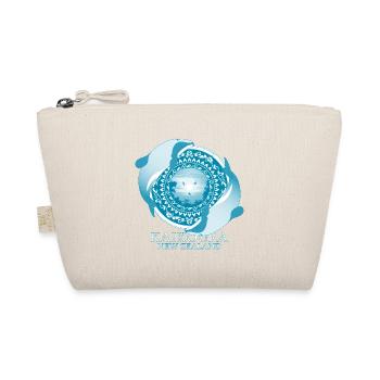 New Zealand Kaikoura Hector Dolphin - Organic Pouch - nature - Front