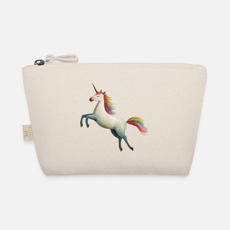 Unicorn Organic Pouch