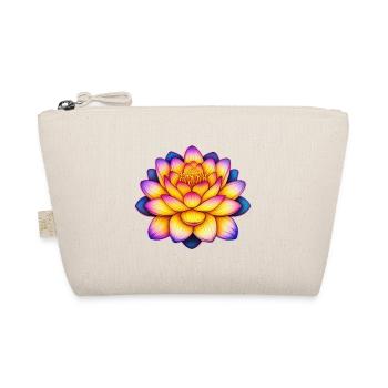 Fleur de lotus Fleur de lotus Fleur de lotus - Trousse biologique - nature - Devant