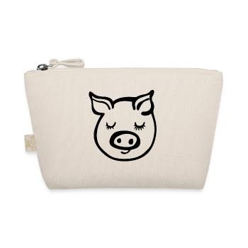 Cochon Cochon - Trousse biologique - nature - Devant