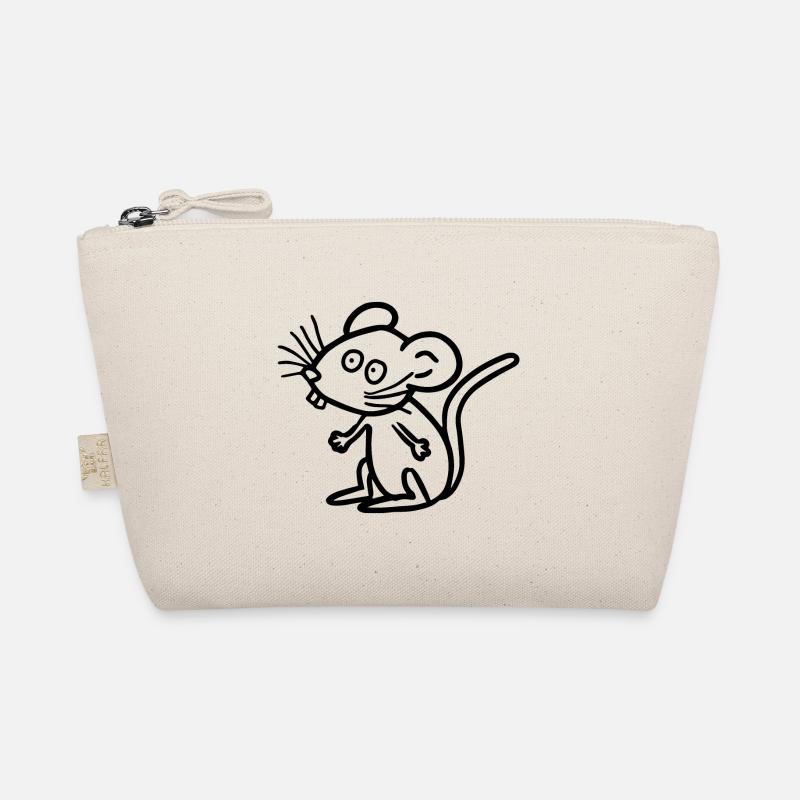 Rat Mouse Organic Pouch