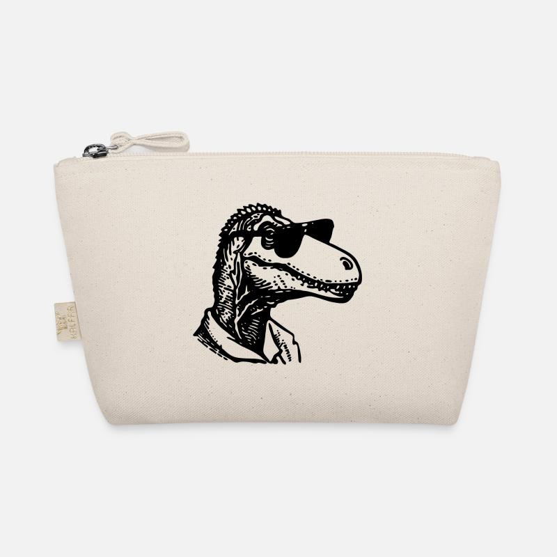 Dino Dinosaurier Bio-Täschchen
