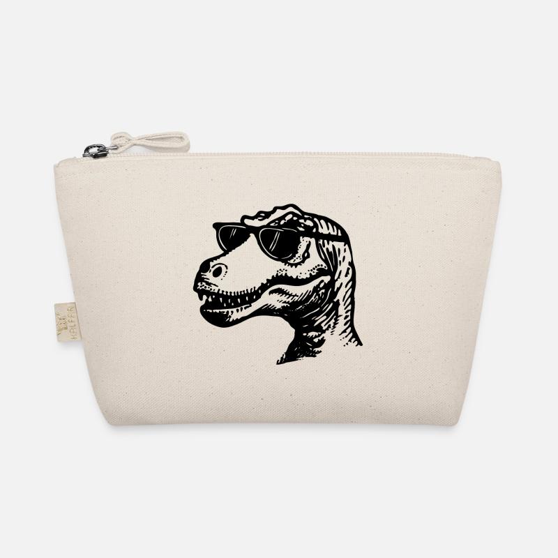 Dino Dinosaurier Bio-Täschchen