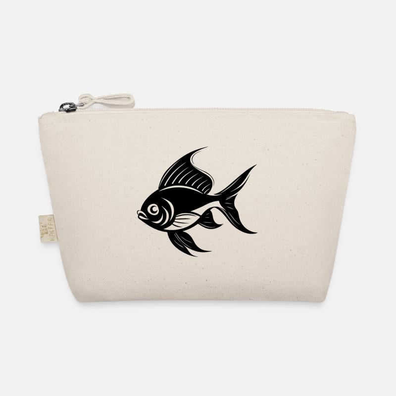 Fisch Bio-Täschchen